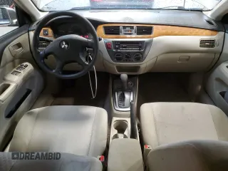2006 Mitsubishi Lancer ES with VIN JA3AJ26E96U610690, listed as a Copart auction lot 67905674 with 132,914 mi miles and Salvage Title. Bid and sale history available at carsss.com. Image 8.