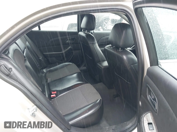 2014 Chevrolet Malibu LT with VIN 1G11E5SL2EF127596, listed as a IAAI auction lot 41904216 with 180,329 mi miles and . Bid and sale history available at DreamBid. Image 8.