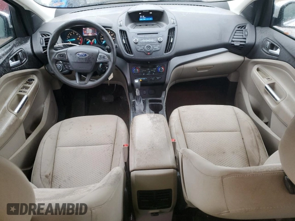 2017 Ford Escape SE with VIN 1FMCU9GD6HUC06924, listed as a Copart auction lot 43090395 with 151,236 mi miles and Clean Title. Bid and sale history available at DreamBid. Image 8.