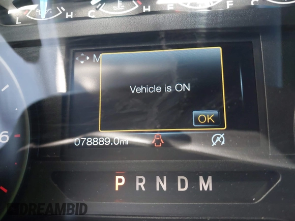 2018 Ford F-150 XL with VIN 1FTFX1EGXJFE49363, listed as a IAAI auction lot 41686737 with 78,889 mi miles and . Bid and sale history available at DreamBid. Image 7.