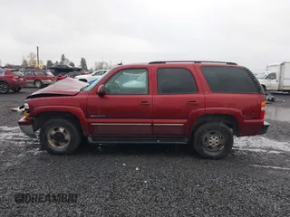 2003 Chevrolet Tahoe Z71 z VIN 1GNEK13T03R105320, wystawiony jako IAAI lot #40929720 z przebiegiem 269 416 mil mil oraz . Historia ofert i sprzedaży dostępna na DreamBid. Obrazek 15.