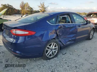 2016 Ford Fusion SE with VIN 1FA6P0HD6G5126251, listed as a Copart auction lot 79617324 with 88,241 mi miles and Salvage title. Bid and sale history available at DreamBid. Image 3.