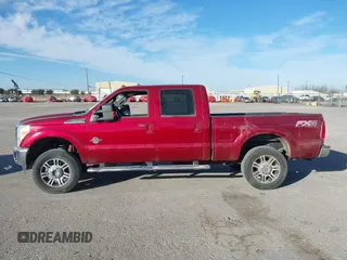 2016 Ford F-250 Lariat with VIN 1FT7W2BT6GEB58646, listed as a IAAI auction lot 41583087 with 202,550 mi miles and . Bid and sale history available at DreamBid. Image 14.