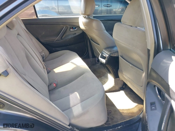 2010 Toyota Camry with VIN 4T1BF3EK9AU016349, listed as a IAAI auction lot 41999802 with 213,094 mi miles. Bid and sale history available at carsss.com. Image 8.