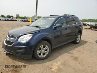 2015 Chevrolet Equinox LT z VIN 2GNFLFEK1F6168428, wystawiony jako Copart lot #59025135 z przebiegiem 162 290 mil mil oraz Czysty tytuł • Clean title. Historia ofert i sprzedaży dostępna na DreamBid. Obrazek 1.
