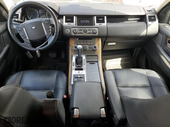 2013 Land Rover Range Rover Sport HSE with VIN SALSF2D49DA779116, listed as a Copart auction lot 61786865 with 73,055 mi miles and Clean title. Bid and sale history available at DreamBid. Image 8.