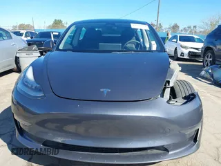 2022 Tesla Model 3 with VIN 5YJ3E1EA8NF241691, listed as a IAAI auction lot 41742584 with 70,375 mi miles and . Bid and sale history available at DreamBid. Image 12.
