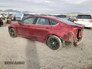 2016 Ford Fusion SE with VIN 1FA6P0HD9G5115440, listed as a Copart auction lot 81950454 with 112,295 mi miles and Salvage Title. Bid and sale history available at carsss.com. Image 2.