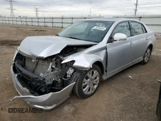 2012 Toyota Avalon z VIN 4T1BK3DB3CU445633, wystawiony jako Copart lot #58399825 z przebiegiem 134 259 mil mil oraz Szkoda całkowita • Salvage title. Historia ofert i sprzedaży dostępna na DreamBid. Obrazek 1.