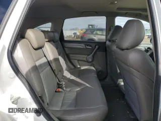 2008 Honda CR-V EX with VIN 3CZRE48588G700088, listed as a Copart auction lot 45299255 with 214,306 mi miles and Salvage Title. Bid and sale history available at DreamBid. Image 11.