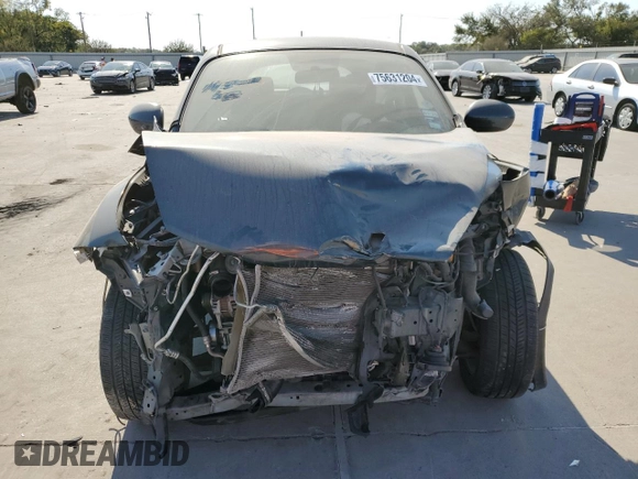 2014 Nissan Juke Nismo with VIN JN8AF5MR8ET451132, listed as a Copart auction lot 75631204 with Not Provided miles and Salvage Title. Bid and sale history available at DreamBid. Image 5.