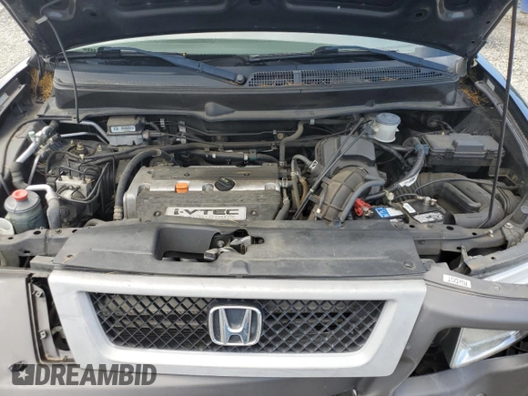 2004 Honda Element EX with VIN 5J6YH28564L011851, listed as a Copart auction lot 60641955 with 96,447 mi miles and Salvage title. Bid and sale history available at DreamBid. Image 12.