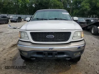 2001 Ford F-150 XL with VIN 1FTRX08L51KE49004, listed as a Copart auction lot 60470745 with 199,490 mi miles and Salvage title. Bid and sale history available at DreamBid. Image 5.