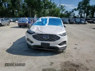 2019 Ford Edge SEL с VIN 2FMPK4J97KBB92236, выставлен на аукционе Copart как лот 61382775 с пробегом 67 162 миль миль и На запчасти • Non repairable. История ставок и продаж доступна на DreamBid. Изображение 15.