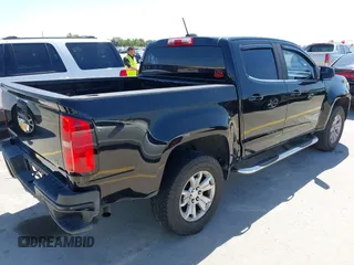 2018 Chevrolet Colorado 2WD LT with VIN 1GCGSCEN4J1131961, listed as a IAAI auction lot 41960635 with 154,455 mi miles and . Bid and sale history available at DreamBid. Image 4.