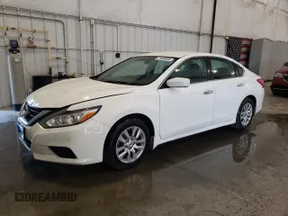 2017 Nissan Altima S z VIN 1N4AL3AP7HN343207, wystawiony jako Copart lot #54726265 z przebiegiem 153 469 mil mil oraz Nie do naprawy • Non repairable. Historia ofert i sprzedaży dostępna na DreamBid. Obrazek 1.