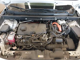 2021 Toyota RAV4 Hybrid XSE with VIN 4T3E6RFV8MU046348, listed as a IAAI auction lot 40520896 with 53,312 mi miles and . Bid and sale history available at DreamBid. Image 10.