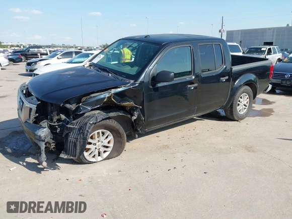 2014 Nissan Frontier SV with VIN 1N6AD0ER5EN745740, listed as a IAAI auction lot 41864104 with 161,303 mi miles and . Bid and sale history available at DreamBid. Image 20.
