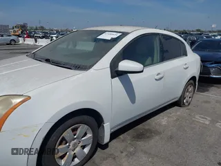 2008 Nissan Sentra S with VIN 3N1AB61E08L641372, listed as a IAAI auction lot 42100424 with 126,653 mi miles and . Bid and sale history available at DreamBid. Image 6.