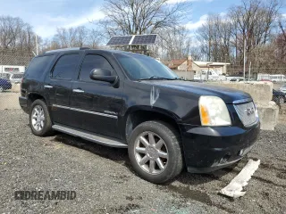 2013 GMC Yukon Denali with VIN 1GKS1EEF8DR156888, listed as a Copart auction lot 49656225 with 263,113 mi miles and Clean Title. Bid and sale history available at carsss.com. Image 4.
