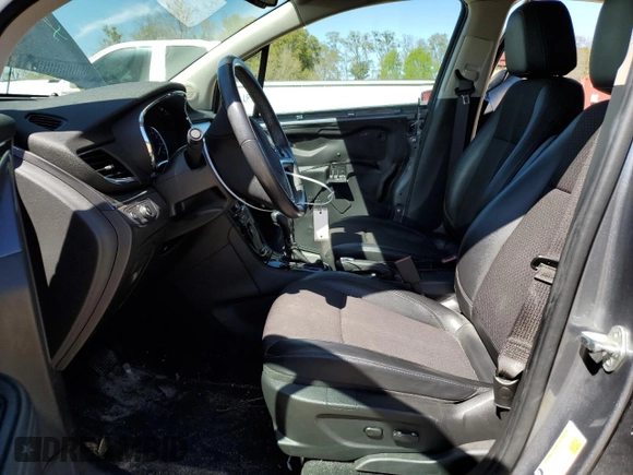 2019 Buick Encore Preferred with VIN KL4CJASB2KB918235, listed as a Copart auction lot 49465975 with 74,866 mi miles and Salvage Title. Bid and sale history available at carsss.com. Image 7.