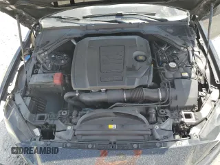 2019 Jaguar XE 25t with VIN SAJAS4FX4KCP52779, listed as a Copart auction lot 51448424 with 87,052 mi miles and Non Repairable. Bid and sale history available at carsss.com. Image 12.