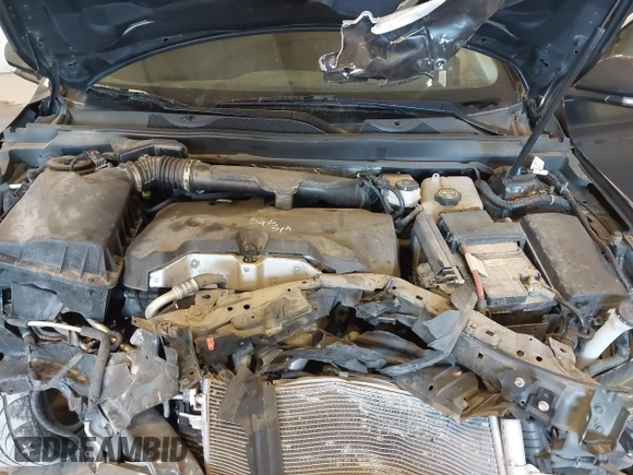 2014 Chevrolet Impala LT z VIN 2G1115SL8E9253725, wystawiony jako IAAI lot #42125365 z przebiegiem 162 486 mil mil oraz . Historia ofert i sprzedaży dostępna na DreamBid. Obrazek 10.