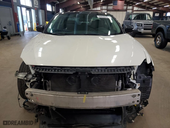 2018 Nissan Maxima SL with VIN 1N4AA6AP9JC365797, listed as a Copart auction lot 49688455 with 223,500 mi miles and Salvage Title. Bid and sale history available at carsss.com. Image 5.