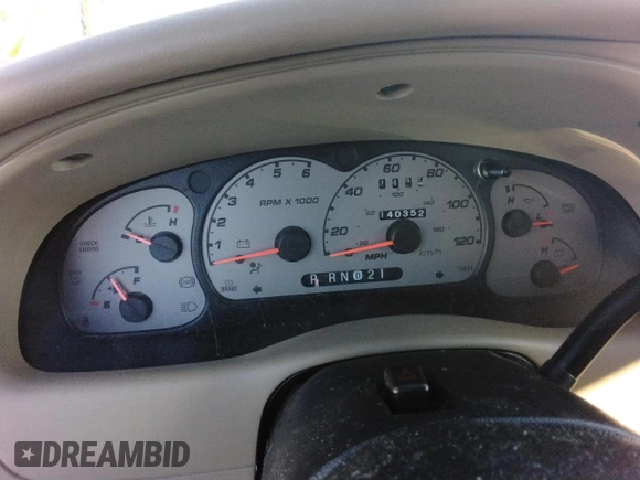 2003 Ford Ranger XLT Appearance with VIN 1FTYR44E93PB43806, listed as a Copart auction lot 85045284 with 140,352 mi miles and Salvage Title. Bid and sale history available at carsss.com. Image 9.