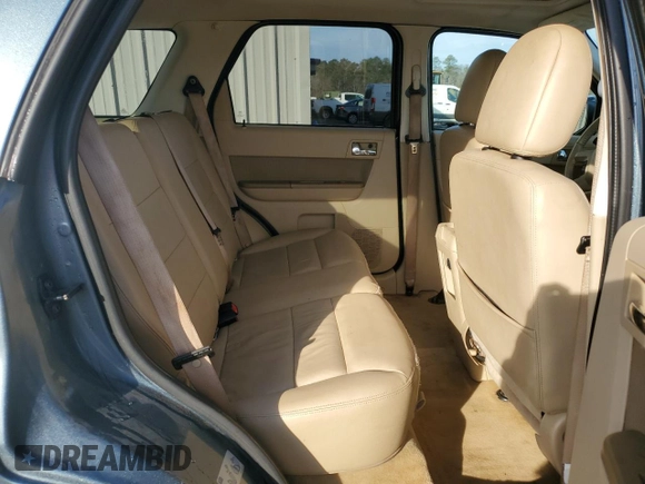 2012 Ford Escape Limited with VIN 1FMCU0E76CKA81520, listed as a Copart auction lot 89188045 with 197,883 mi miles and Salvage Title. Bid and sale history available at DreamBid. Image 11.