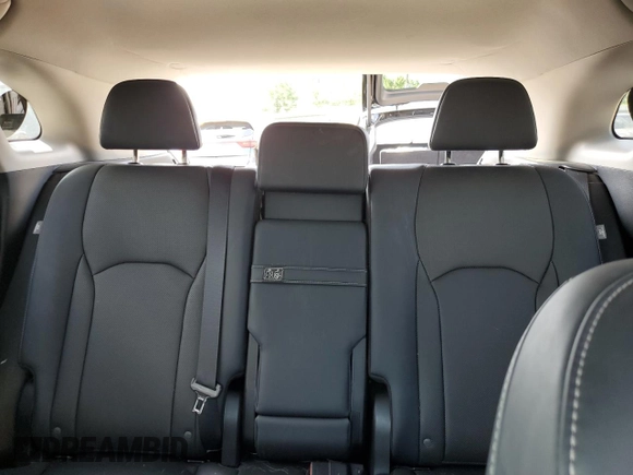 2021 Lexus RX 450h with VIN 2T2HGMDA6MC066035, listed as a Copart auction lot 65873235 with 51,949 mi miles and Salvage title. Bid and sale history available at DreamBid. Image 10.