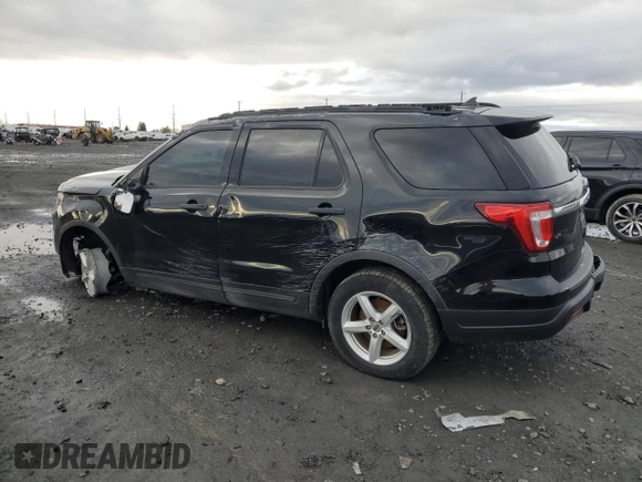 2019 Ford Explorer с VIN 1FM5K8B82KGA64421, выставлен на аукционе Copart как лот 82410184 с пробегом 32 007 миль миль и На запчасти • Non repairable. История ставок и продаж доступна на DreamBid. Изображение 2.