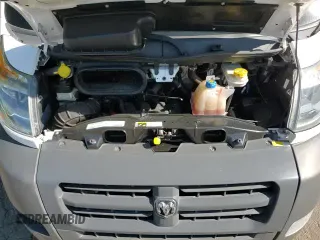 2017 Ram ProMaster Cargo с VIN 3C6TRVAG8HE519111, выставлен на аукционе Copart как лот 66509345 с пробегом 51 251 миль миль и Списание • Salvage title. История ставок и продаж доступна на DreamBid. Изображение 16.