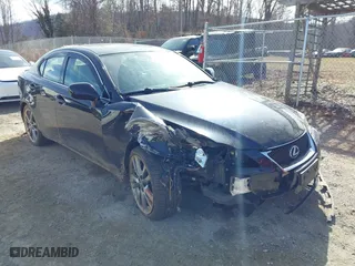 2008 Lexus IS 350 with VIN JTHBE262785019415, listed as a IAAI auction lot 41672025 with 141,228 mi miles. Bid and sale history available at carsss.com. Image 6.