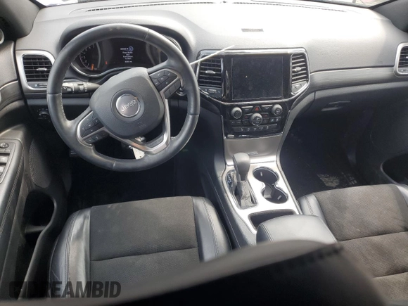 2019 Jeep Grand Cherokee Laredo E with VIN 1C4RJFAG4KC793324, listed as a Copart auction lot 60859845 with 66,964 mi miles and Salvage title. Bid and sale history available at DreamBid. Image 8.