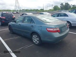 2008 Toyota Camry LE with VIN 4T1BE46K48U769370, listed as a IAAI auction lot 42088872 with 180,289 mi miles. Bid and sale history available at carsss.com. Image 3.