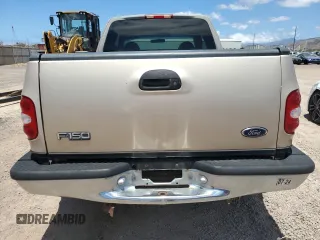 1998 Ford F-150 XL with VIN 1FTRX07L6WKB62554, listed as a Copart auction lot 67597854 with 100,528 mi miles and Salvage Title. Bid and sale history available at carsss.com. Image 6.