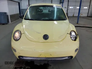 2001 Volkswagen Beetle GLS z VIN 3VWCS21C41M417502, wystawiony jako Copart lot #43071515 z przebiegiem 169 634 mil mil oraz Szkoda całkowita • Salvage title. Historia ofert i sprzedaży dostępna na DreamBid. Obrazek 5.
