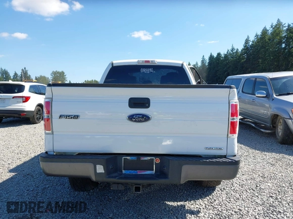 2013 Ford F-150 XL z VIN 1FTFX1EF1DFA75415, wystawiony jako IAAI lot #42658714 z przebiegiem Nie podano mil oraz . Historia ofert i sprzedaży dostępna na DreamBid. Obrazek 15.