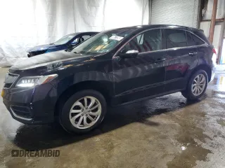 2018 Acura RDX with VIN 5J8TB4H30JL010851, listed as a Copart auction lot 49677205 with 90,953 mi miles and Clean title. Bid and sale history available at DreamBid. Image 1.
