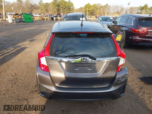 2017 Honda Fit EX with VIN 3HGGK5G71HM700340, listed as a IAAI auction lot 41911268 with 82,973 mi miles and . Bid and sale history available at DreamBid. Image 16.