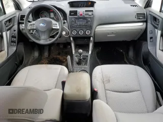 2014 Subaru Forester 2.5i Premium with VIN JF2SJACC5EG526948, listed as a Copart auction lot 46728975 with 188,454 mi miles and Clean Title. Bid and sale history available at carsss.com. Image 8.
