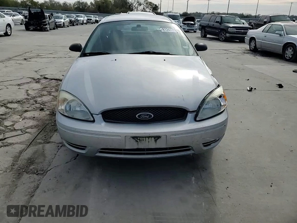 2006 Ford Taurus SE with VIN 1FAFP53U26A201473, listed as a Copart auction lot 81247754 with Not Provided miles and Salvage Title. Bid and sale history available at DreamBid. Image 11.