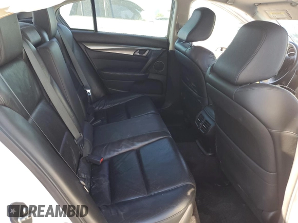 2009 Acura TL Tech with VIN 19UUA86559A020172, listed as a Copart auction lot 50034895 with 159,636 mi miles and Salvage Title. Bid and sale history available at carsss.com. Image 10.