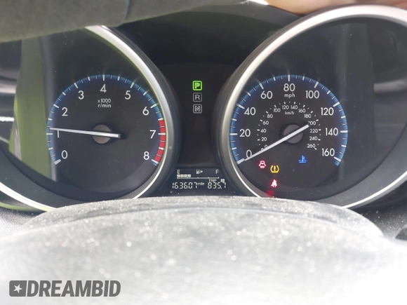 2013 Mazda 3 i Touring with VIN JM1BL1L70D1810162, listed as a IAAI auction lot 41720377 with 163,607 mi miles and . Bid and sale history available at DreamBid. Image 7.