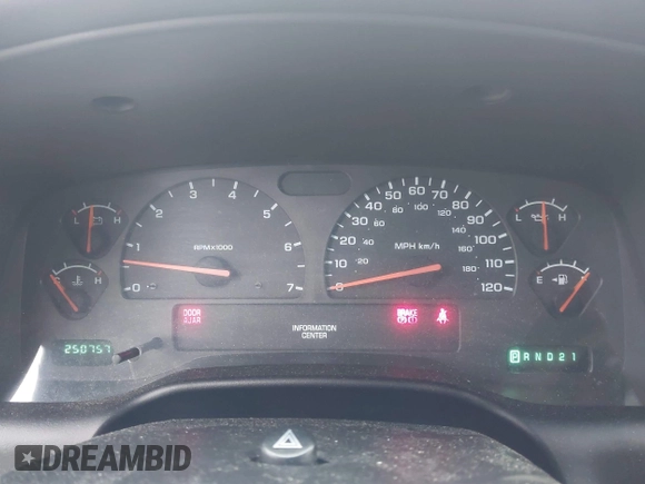 2004 Dodge Dakota SLT with VIN 1D7HG48N04S718220, listed as a IAAI auction lot 42258803 with 250,757 mi miles and . Bid and sale history available at DreamBid. Image 7.