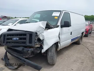 2008 Ford Econoline Cargo Commercial с VIN 1FTNE24L68DA83283, выставлен на аукционе IAAI как лот 42291331 с пробегом Не указан миль и . История ставок и продаж доступна на DreamBid. Изображение 18.