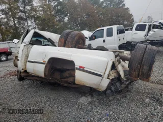 1998 Dodge 3500 with VIN 3B7MC36D4WM237391, listed as a Copart auction lot 81355444 with Not Provided miles and Salvage Title. Bid and sale history available at DreamBid. Image 2.