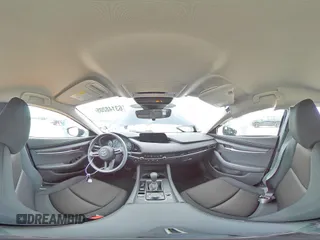 2021 Mazda 3 S z VIN JM1BPAAL3M1321131, wystawiony jako Copart lot #63148205 z przebiegiem 9 910 mil mil oraz Szkoda całkowita • Salvage title. Historia ofert i sprzedaży dostępna na DreamBid. Obrazek 14.