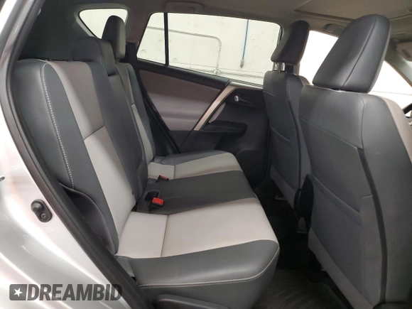 2015 Toyota RAV4 Limited z VIN 2T3DFREV4FW369277, wystawiony jako Copart lot #57677185 z przebiegiem 77 664 mil mil oraz Szkoda całkowita • Salvage title. Historia ofert i sprzedaży dostępna na DreamBid. Obrazek 10.